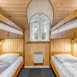 Сasa de vacaciones Large With Pool, And Sauna, 1500 Meters From The North Sea Ulfborg