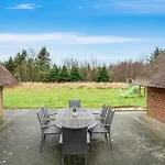 Large With Pool, And Sauna, 1500 Meters From The North Sea Сasa de vacaciones