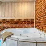Large With Pool, And Sauna, 1500 Meters From The North Sea Ulfborg