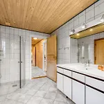 Сasa de vacaciones Large With Pool, And Sauna, 1500 Meters From The North Sea *