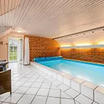 Large With Pool, And Sauna, 1500 Meters From The North Sea Сasa de vacaciones Ulfborg