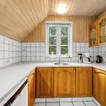 Large With Pool, And Sauna, 1500 Meters From The North Sea Сasa de vacaciones