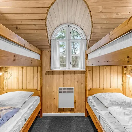 בית נופש Large With Pool, And Sauna, 1500 Meters From The North Sea Ulfborg