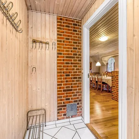 Large With Pool, And Sauna, 1500 Meters From The North Sea Ulfborg