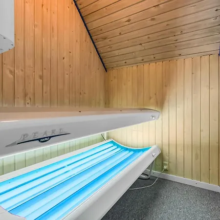 Large With Pool, And Sauna, 1500 Meters From The North Sea