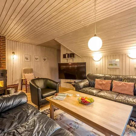 Large With Pool, And Sauna, 1500 Meters From The North Sea * Ulfborg