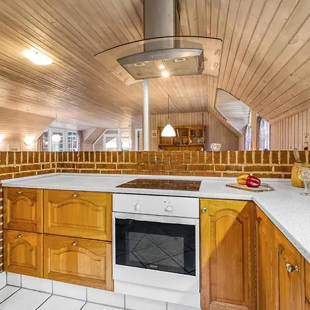 Large With Pool, And Sauna, 1500 Meters From The North Sea *
